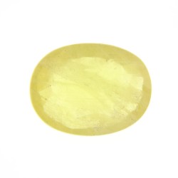 Yellow Sapphire – 4.06 Carats (Ratti-4.48) Pukhraj